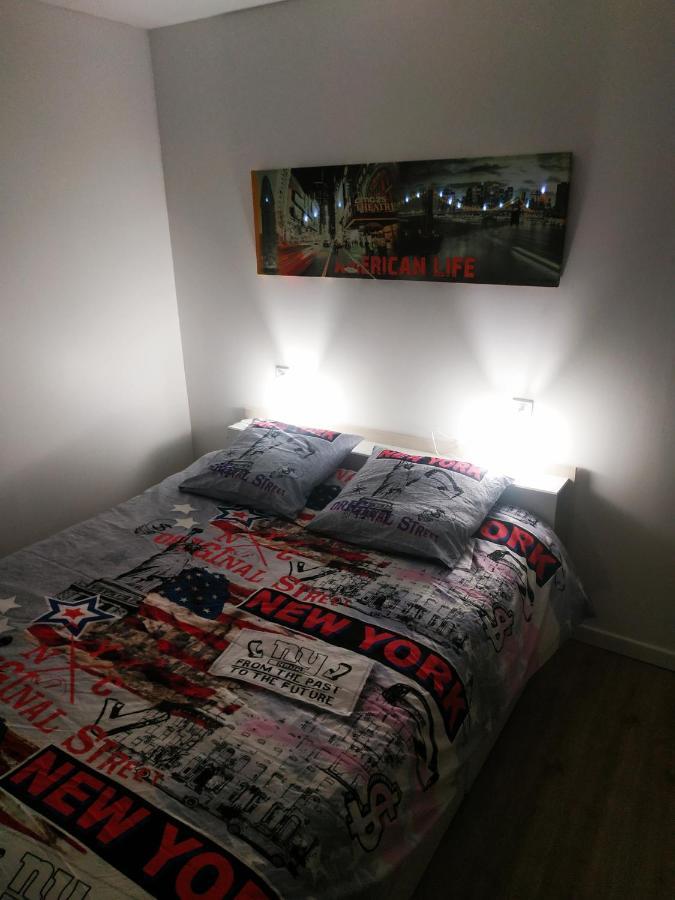 Ferienwohnung Le New York De Marchaux 2 Exterior foto