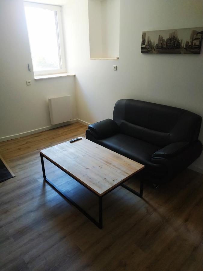 Ferienwohnung Le New York De Marchaux 2 Exterior foto